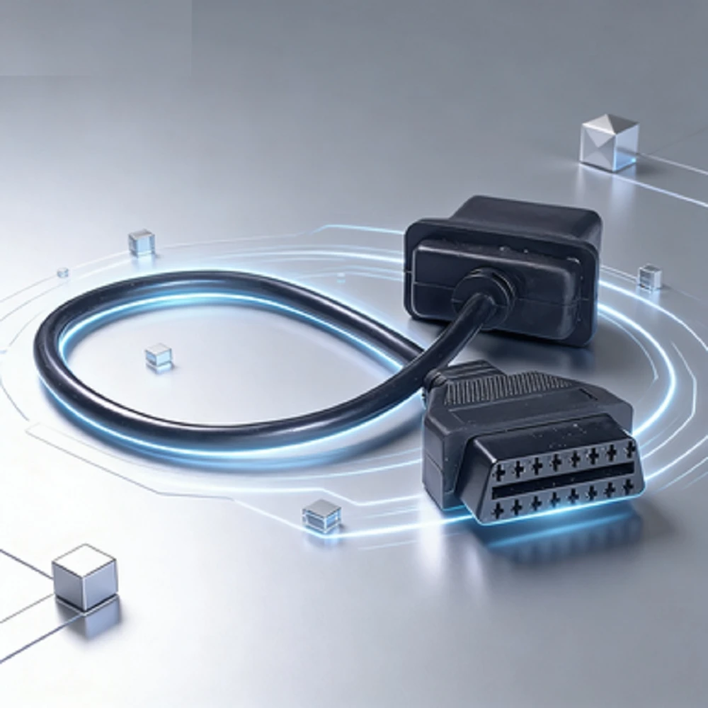 A+ Quality 17Pin 22Pin to OBD2 16Pin Diagnostic Cable for Toyota Car Auto Scanner Fault Code Reader Adapter