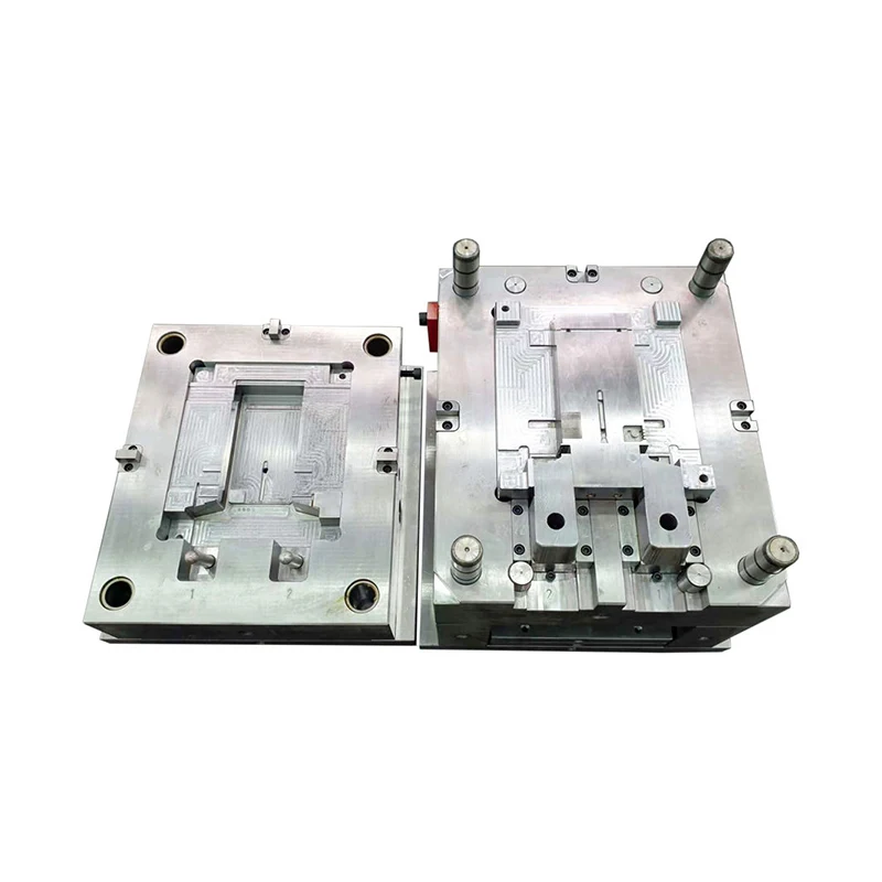

Custom-Made ABS HDPE PP Mold Injection Molding Plstic Parts