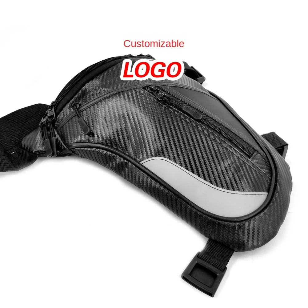 Waterproof Motorcycle Waist Leg Bag Leg Side Bag Luggage Bag Outdoor Casual Hip Fanny Pack Tactical Travel Purse moto accesorios