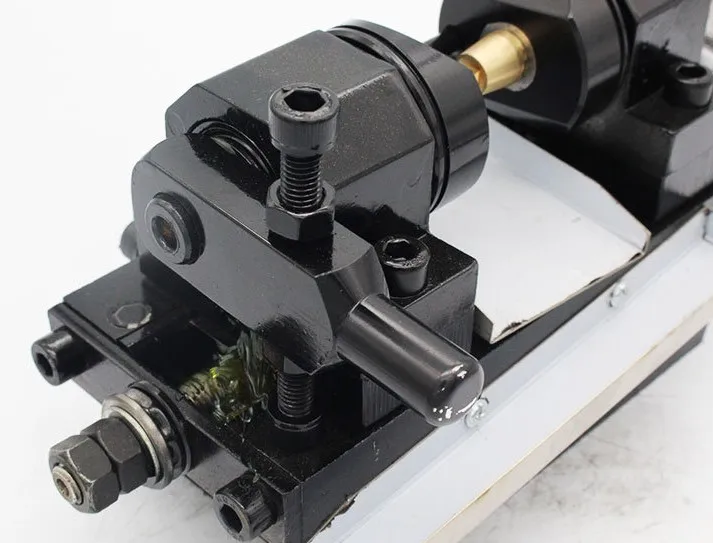 180 degree clip jade bead punching machine high speed brushless motor woodworking machinery