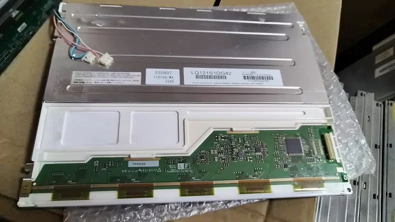 

Tested Intact 12.1”LQ121S1DG42 LCD Display Screen