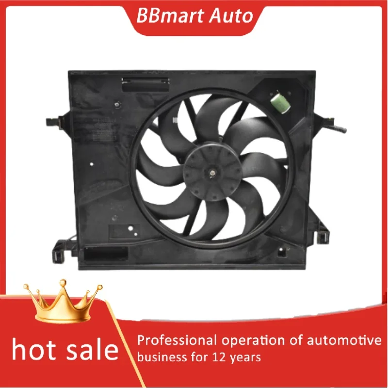 

10385464 BBmartAuto Автомобильные аксессуары для вентилятора охлаждения радиатора для MG ZS 1,5