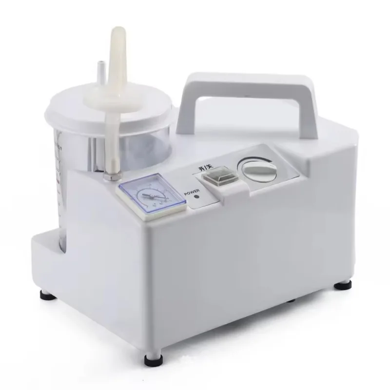 Hospitals Surgicals Sputum Mucus Veterinary Denta Suctio Machin Rechargeable Portable Medicals Phlegm Suctio Machin