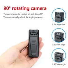 Mini Video Camera with Voice Recorder #3