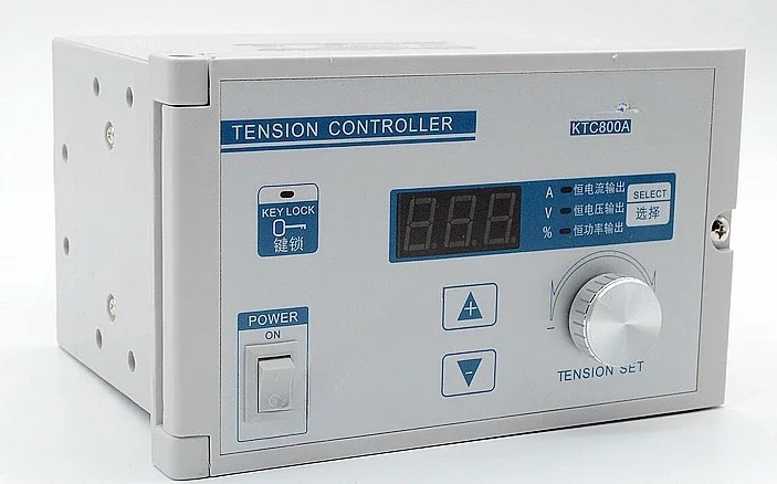 Tension controller KTC002, KTC800A,