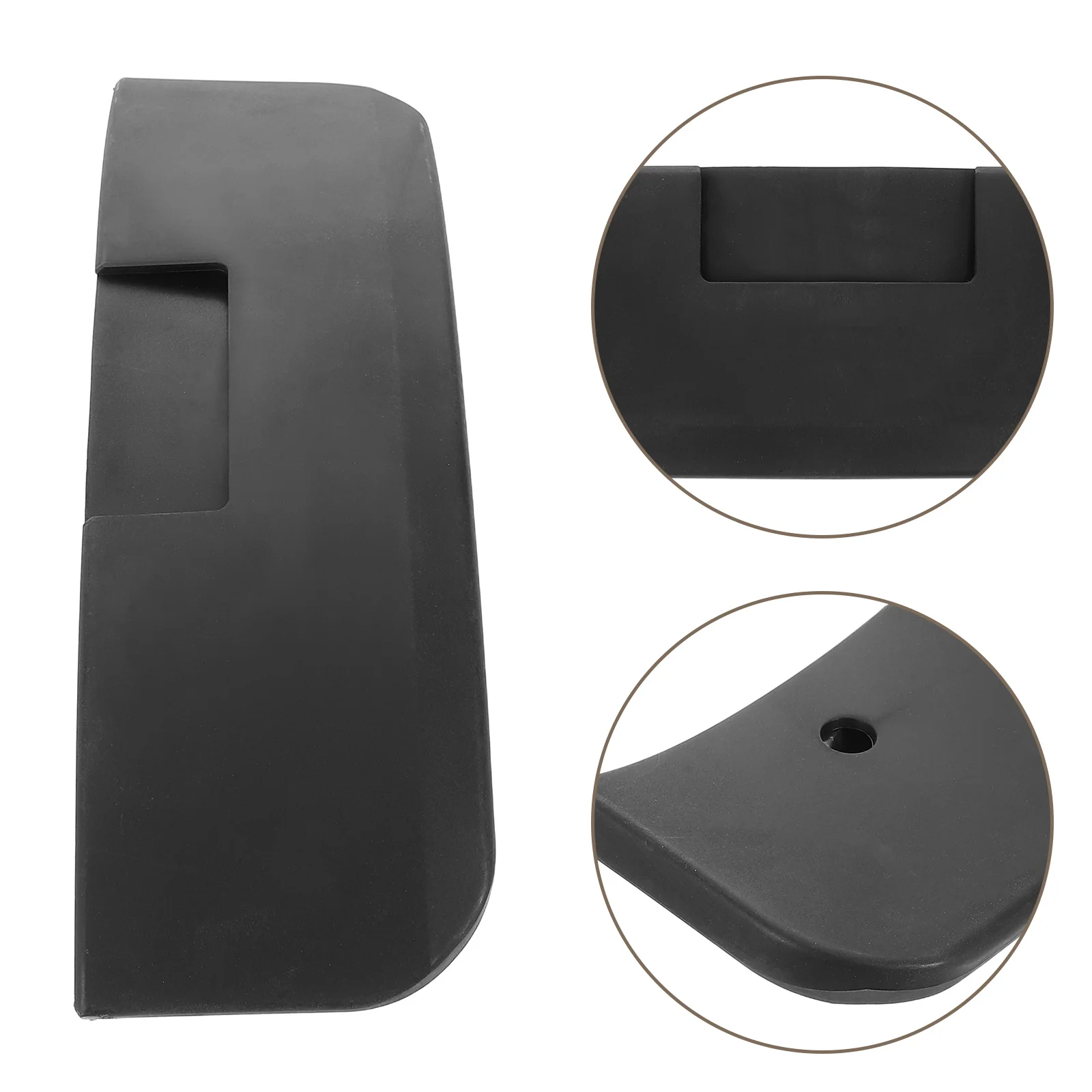 

Bead Breaker Cover Durable Rubber Shovel Sleeve Wheel Rim Easy Replace Machine Parts Accessories Automotive Repair Tools