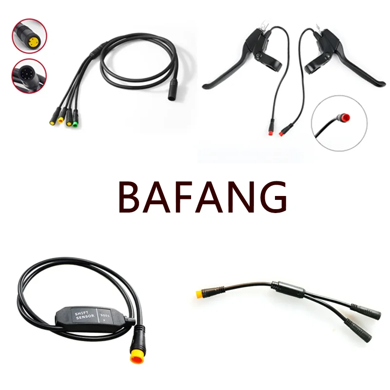 Bafang Gear Shift S…