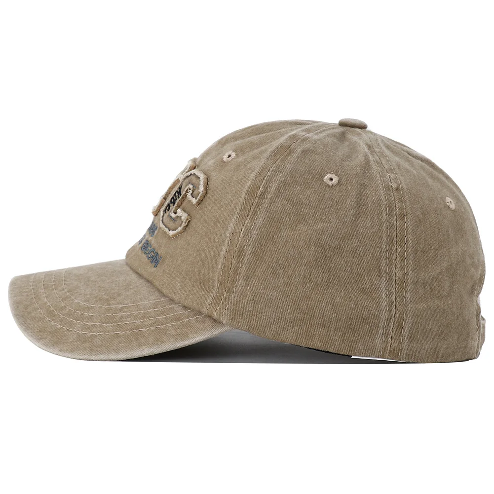 قابل للتعديل مدينة نيويورك التطريز قبعة بيسبول مغسولة خمر الأسود Snapback قبعة الشمس حماية قبعات للآباء للنساء الرجال قبعة منقار البط #3