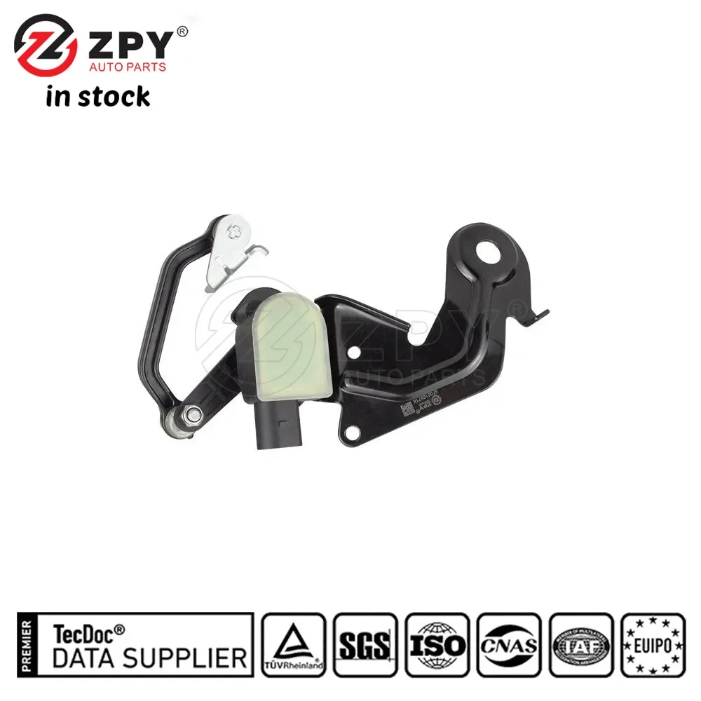 ZPY Nuovo sensore di livello altezza sospensione per Audi A6 Quattro 4F0616571K 05-11
