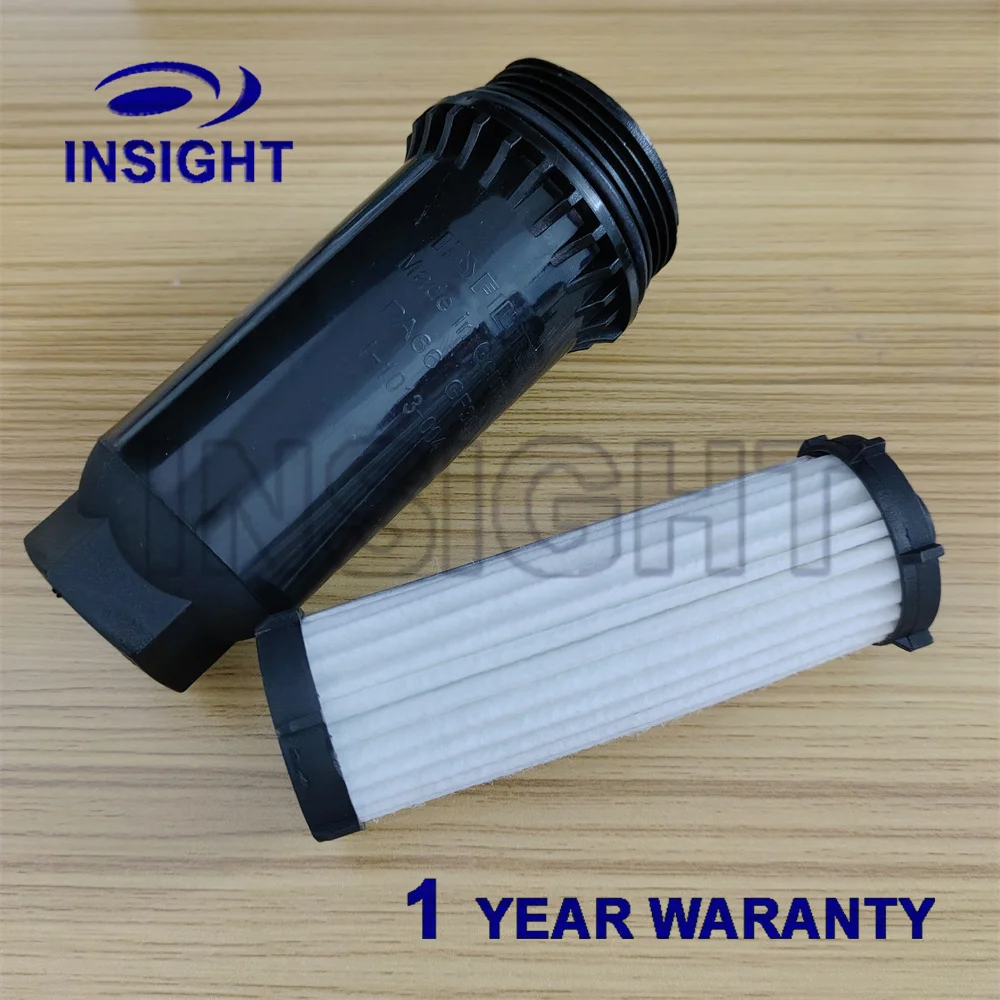 

Brand New 6-Speed Automatic Transmission External Filter 7M5R6C631AD For Ford Volvo Fits 6DCT450 MPS6 Car Accessories