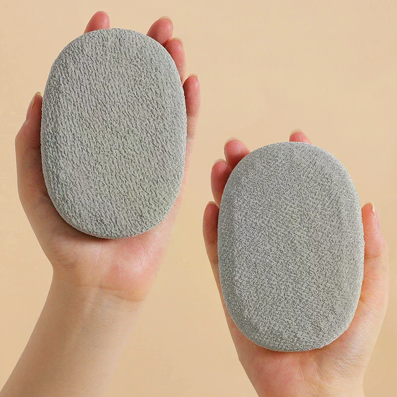 جديد الطين تنظيف حمام فرشاة حمام المنزلية تنظيف الظهر فرشاة حمام مع حامل الحجاب فرشاة حمام حمام تنظيف الجسم