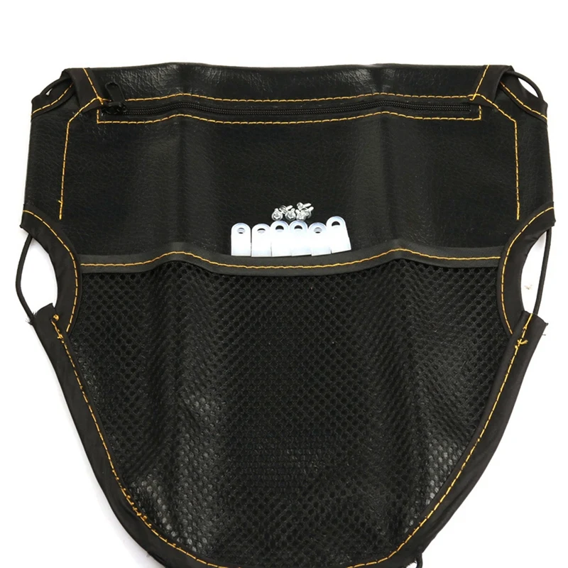 Bolsa de almacenamiento para asiento de motocicleta, bolsa de herramientas para SUZUKI Burgman 400, 650, 125, AN400, AN650, An SKYWAVE 400