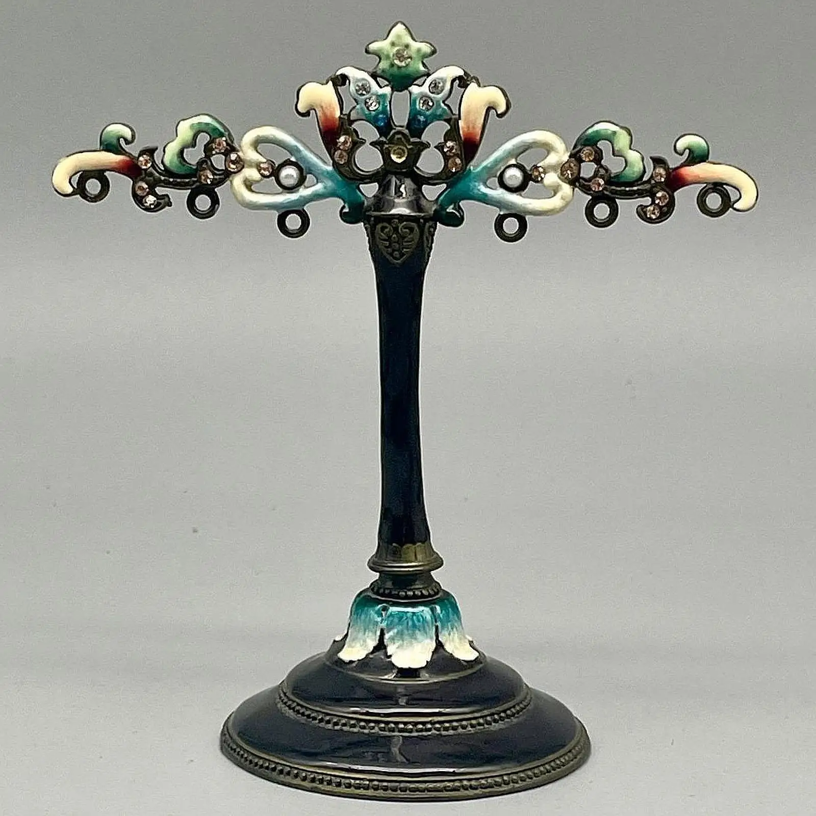 

Jewelry Display Holder Jewelry Organizer Vintage Decor Desktop Ornament Jewelry