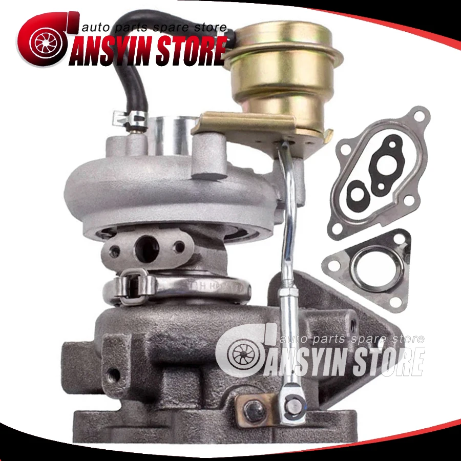 New Turbo For MITSUBISHI Challanger Delica Pajero Shogun Engine:2.8L Engine Code:4M40 4D56 ME201677 49135-03310 Complete Turbine