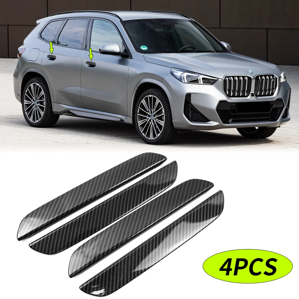 

Abs Car Exterior Door Handle Cover For Bmw X1 U11 2023 4 Series G26 22-23 External Decorations Trim Sticker Car Accessories