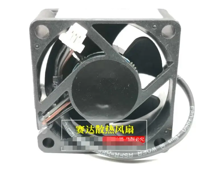 SUNON MF35151V1-Q010-G99 DC 12V 1.1W 35x35x15mm 3-Wire Server Cooling Fan