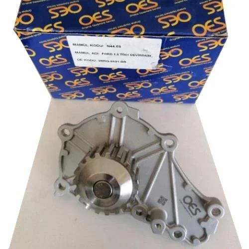 DEVİRDAİM WATER PUMP FUCUS II-C MAX-COURIER-FIESTA 1.5-1.6 DIESEL 466525640