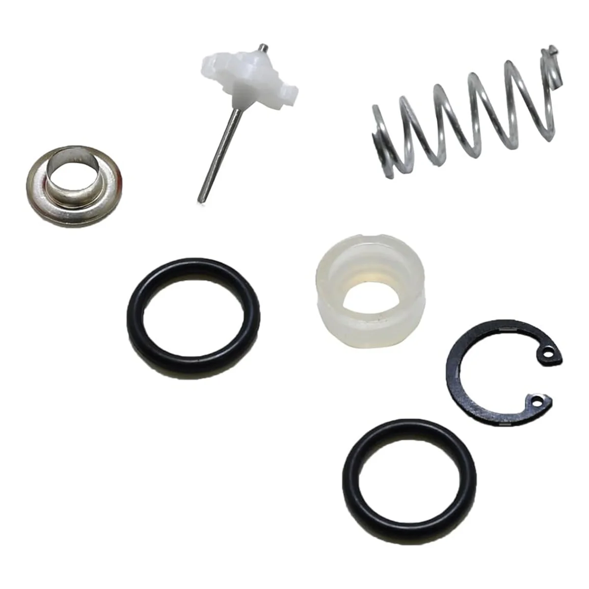 Горячий комплект воздухозаборника 2135-K303, совместимый с запасными частями для ударных гаечных ключей 2135,