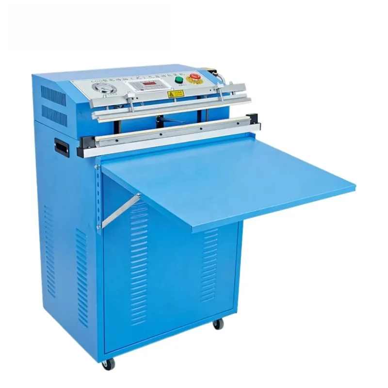 

External Suction Vacuum Sealer for Food Quilt Latex Pillow Commercial Goods Air Extraction Practical Sealing Packaging Equipment