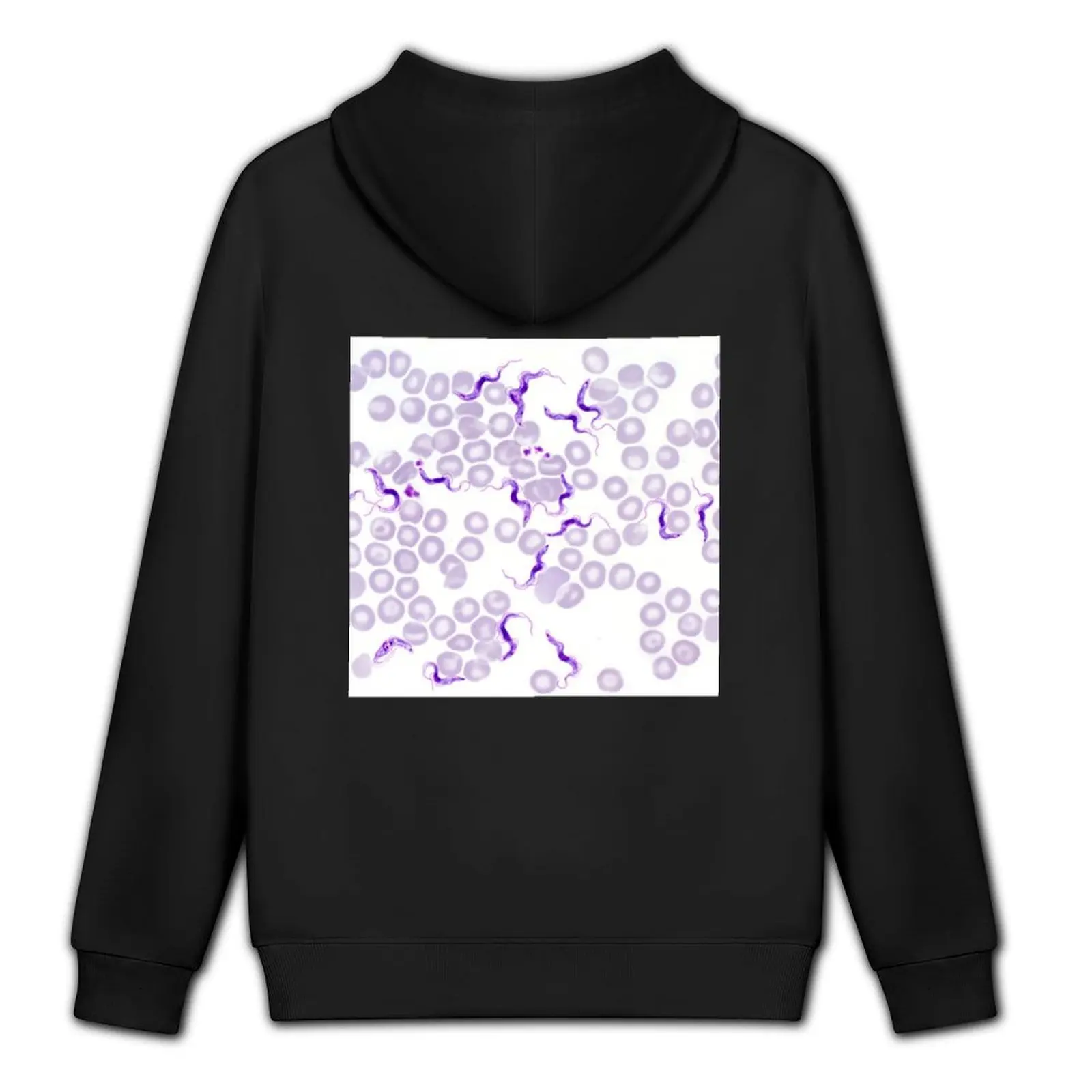 Trypanosoma brucei الملابس والسلع القماشية هوديي الملابس الكورية ملابس الخريف الرجال ملابس رجالي هوديي