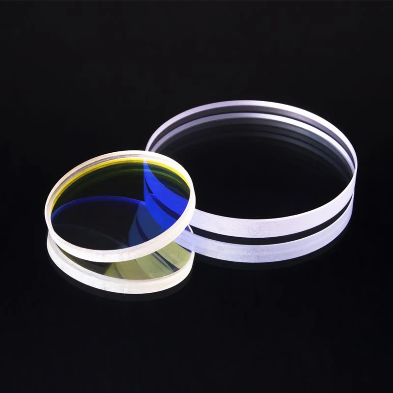 Calcium Fluoride (CaF2) Lens/infrared Lens /CaF2 Infrared Window /CaF2 Optical Window/customizable