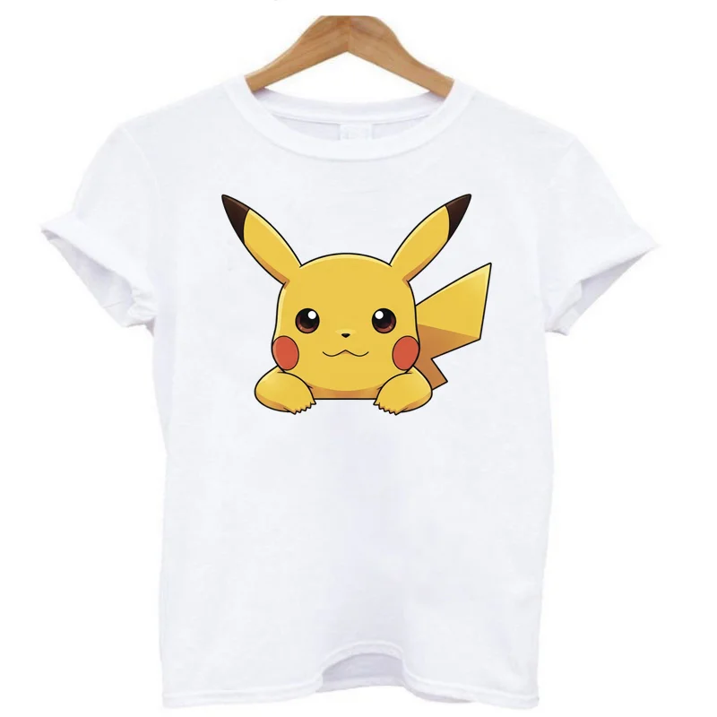 Bügelbare, wärmeaktivierte Thermotransferdruck-Aufkleber mit Pikachu-Motiv, niedliche Aufnäher zum Aufbügeln für Kinderkleidung und Accessoires, individuell anpassbar. – Detail 15