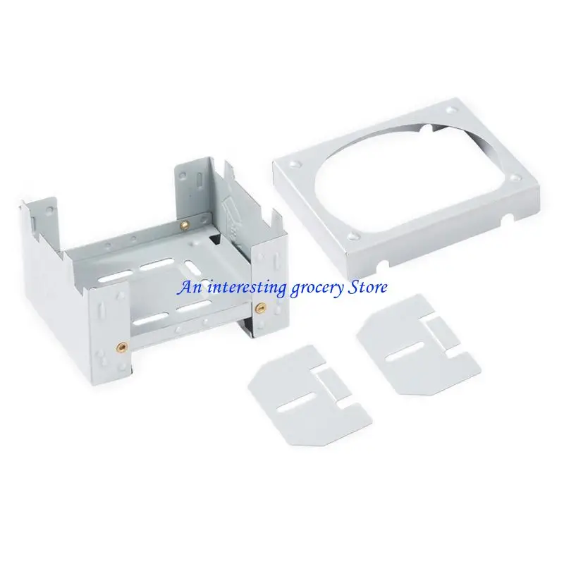 652D Thicken Stove Camping Fuels Stove for Hiking Picnics Alcohols Stove