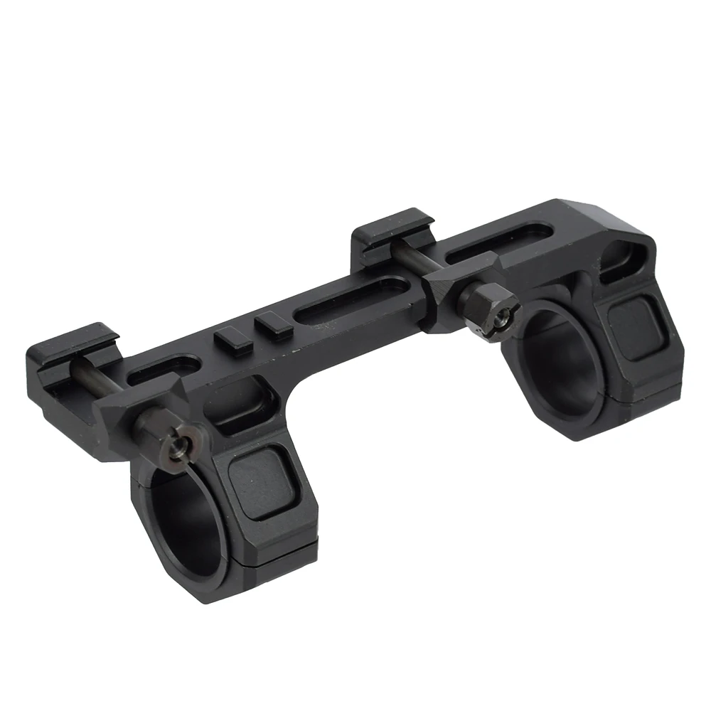

Тактическое крепление для прицела QD 25.4мм 30мм, цельное крепление для прицела 1"/30мм, двойные кольца, аксессуары для охоты, для планки Пикатинни 20мм