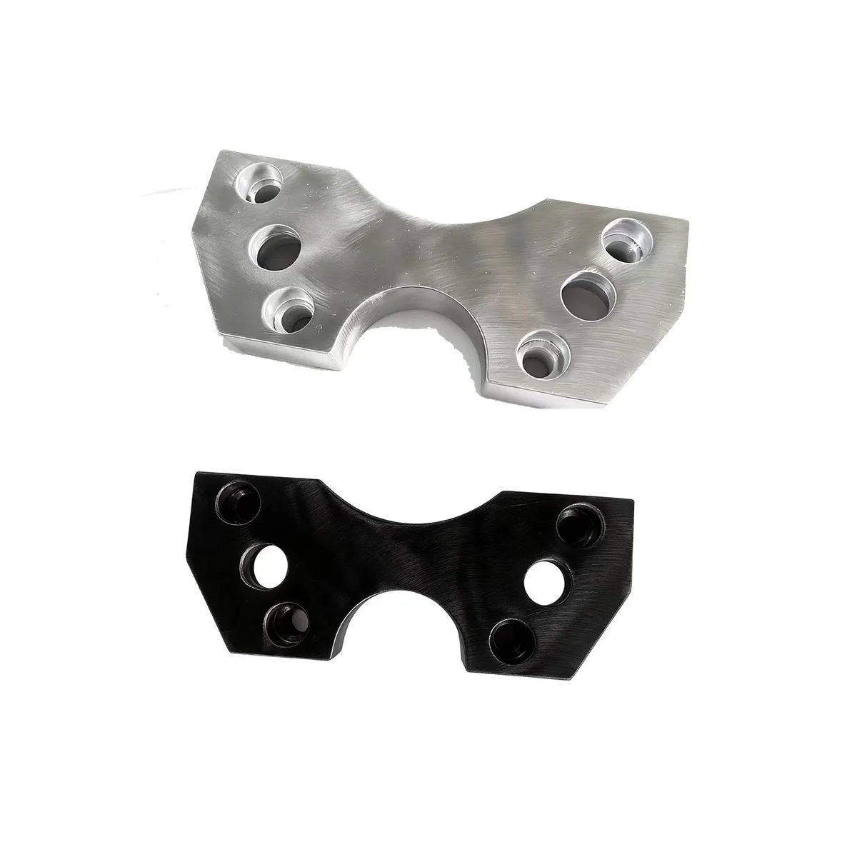 

Motorcycle T Handlebar Bracket Riser for Harley Sportster 883L X48