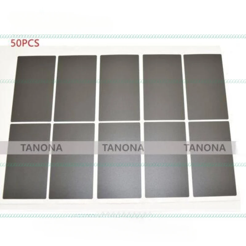 DD 50 шт./лот наклейка на сенсорную панель для Dell Latitude E6420 E6430 E6520 E6330 E6320