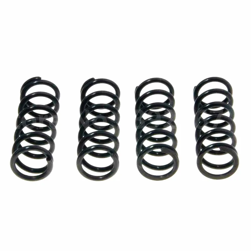 4 Pieces Metal 08032 Bumper Springs Spare Parts Fit RC Cars HSP 1/10 Nitro Electric Monster Truck