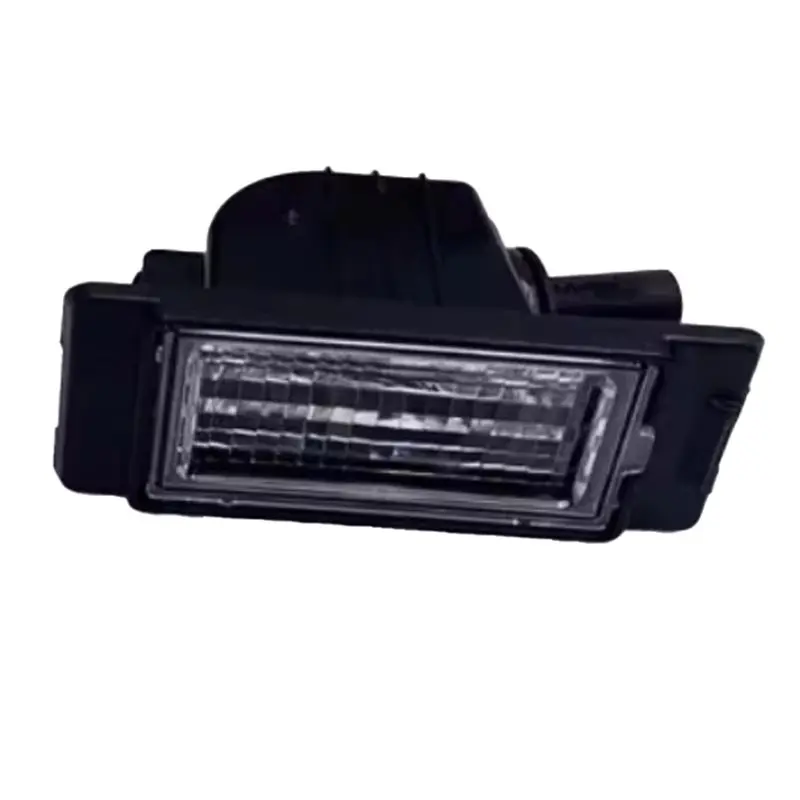WF-New For Chevy Wolando Cruze 26252693 Rear License Plate Light For New Chuangku New Ankora New Covoz New Explorer