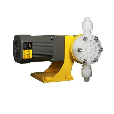 Automatic Chemical Dosing Pump Mini Metering Pumps