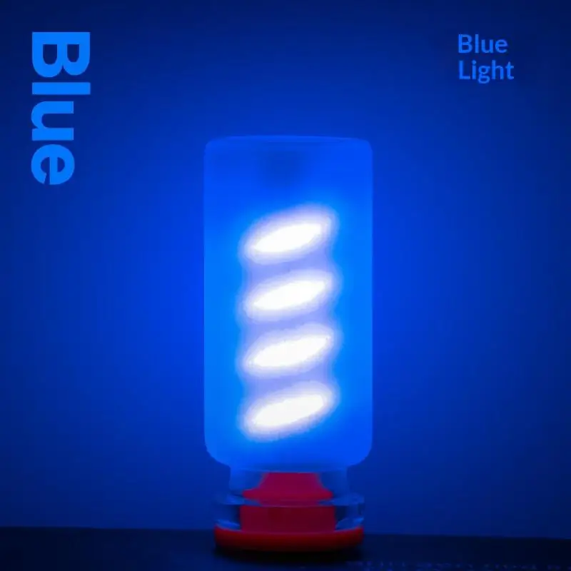 

1W Night Light Camping Incandescent Decorative LED Lighting Car USB LED Spiral Filament Touch Dimming Bulb 5V Retro LED Bulbs