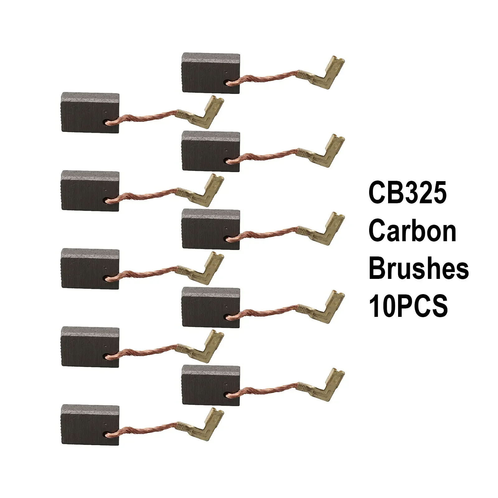 10 Pack Carbon Brushes Replacement for CB330 CB318 CB325 9553NB 9554NB 9555NB 9556NB 9556PB 9557NB 9557PB 9558NB 9558PB GD0600