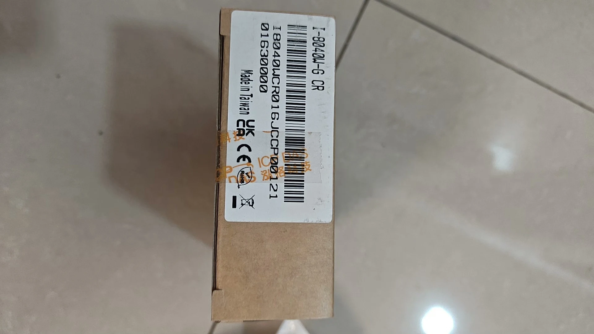 Hongge Technology I-8040W-G CR, 32 + Channel Wet Contact + (Wet