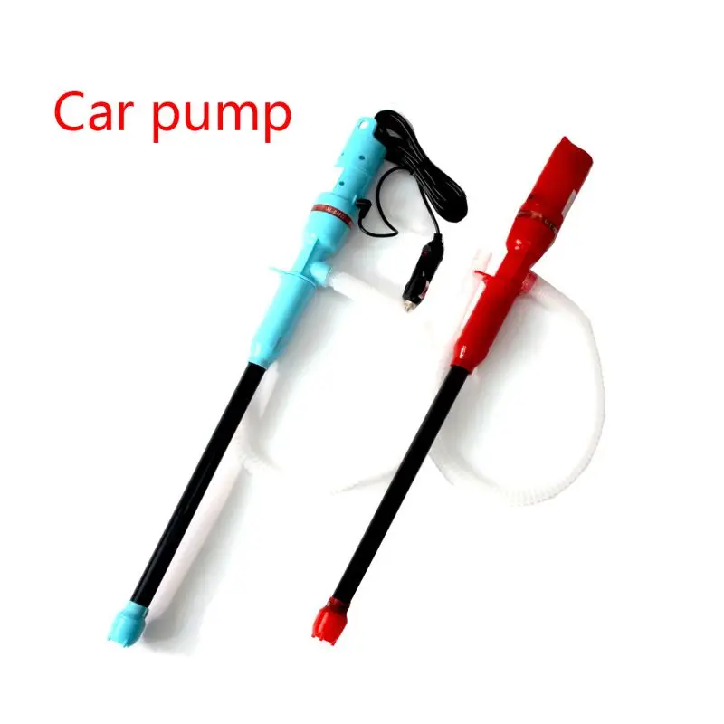 12V/24V Car Charging Liquid Delivery Hand Transfer Water Gas Tool Drop Shipping