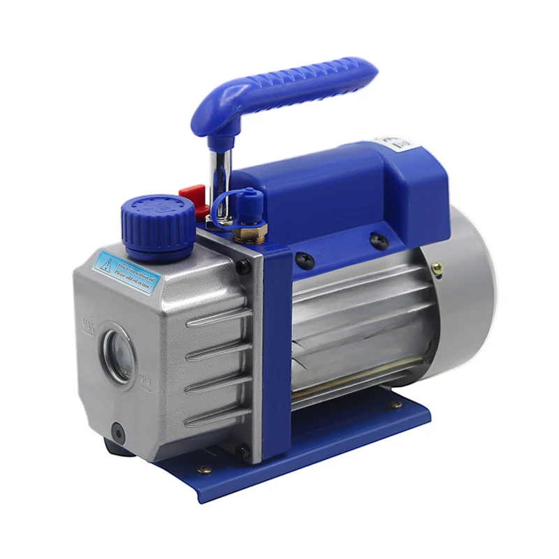 

Air conditioning small vacuum pump 3cfm single stage 1 liter RS-1/220V rotary vane vacuum pump/vacuum defoaming