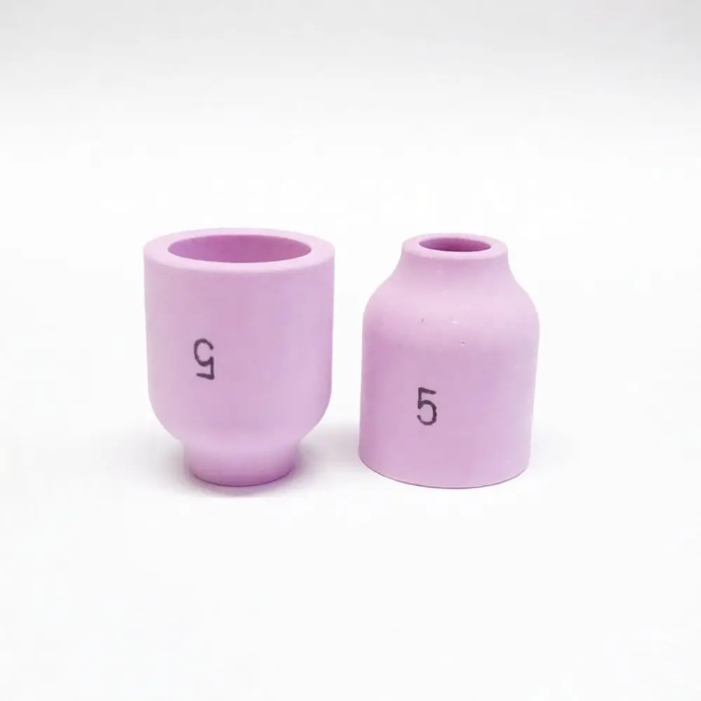 Premium Gas Lens Collet Body 45V43 45V44 45V45 For WP9 WP20 WP22 Tig Welding Torch Argon Flow Filter Welding Maintenance Part