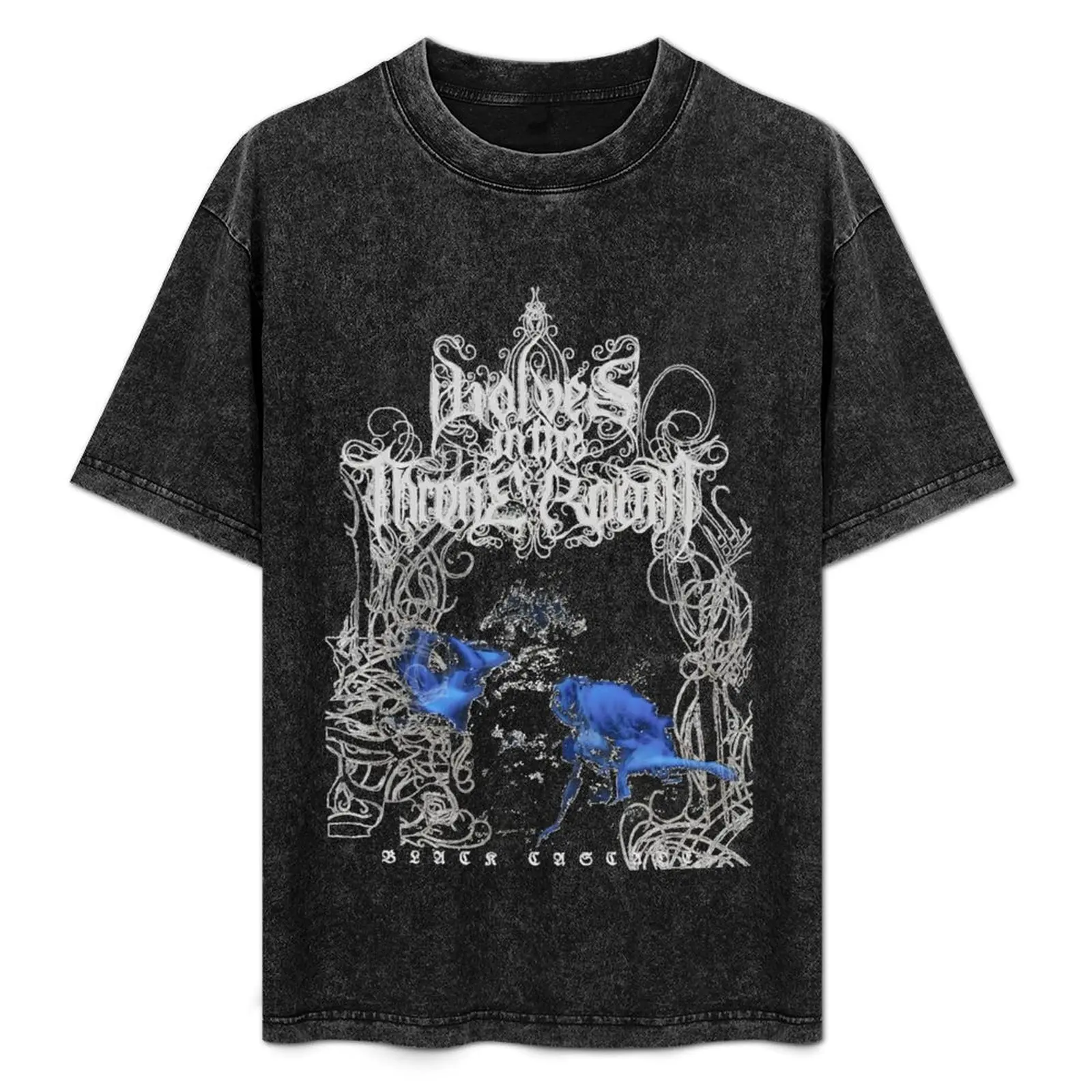 

Wolves in the Throne Room Thrice Woven T-Shirt vintage clothes cute clothes anime clothes t shirts men