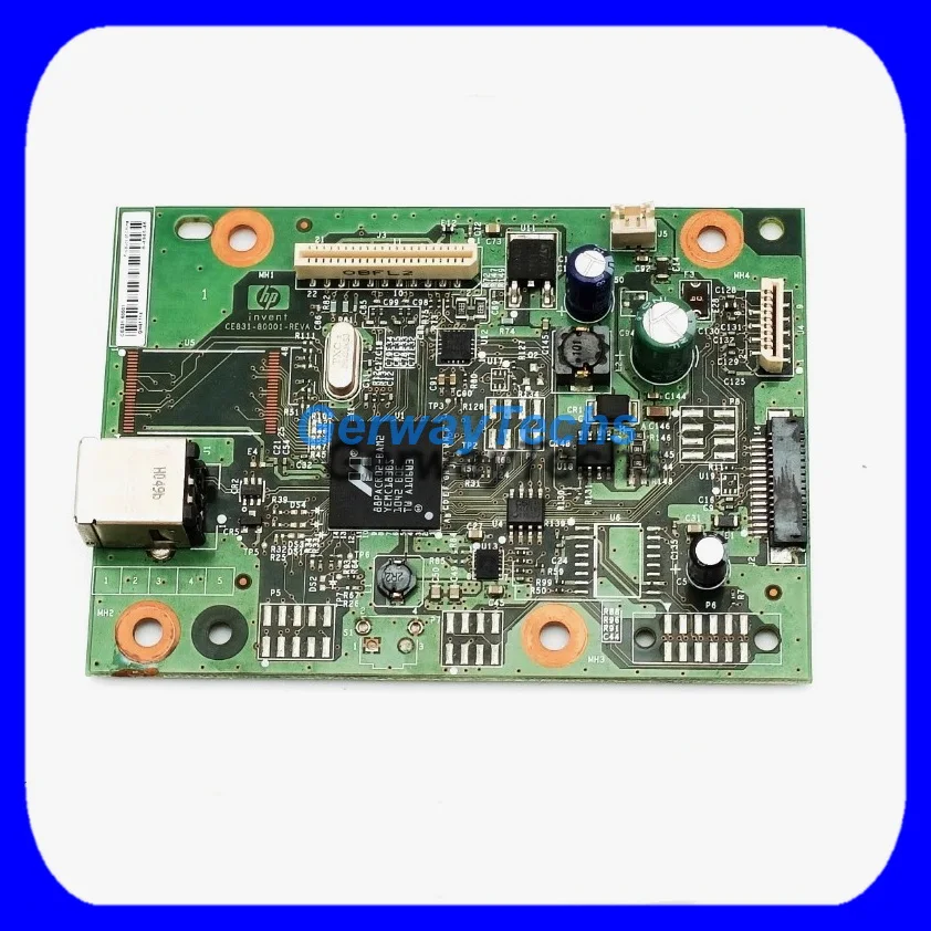 

CE831-60001 Formatter Board HPLJ M1130 M1132 Mainboard Main Logic Board Motherboard M1132 MFP PCA