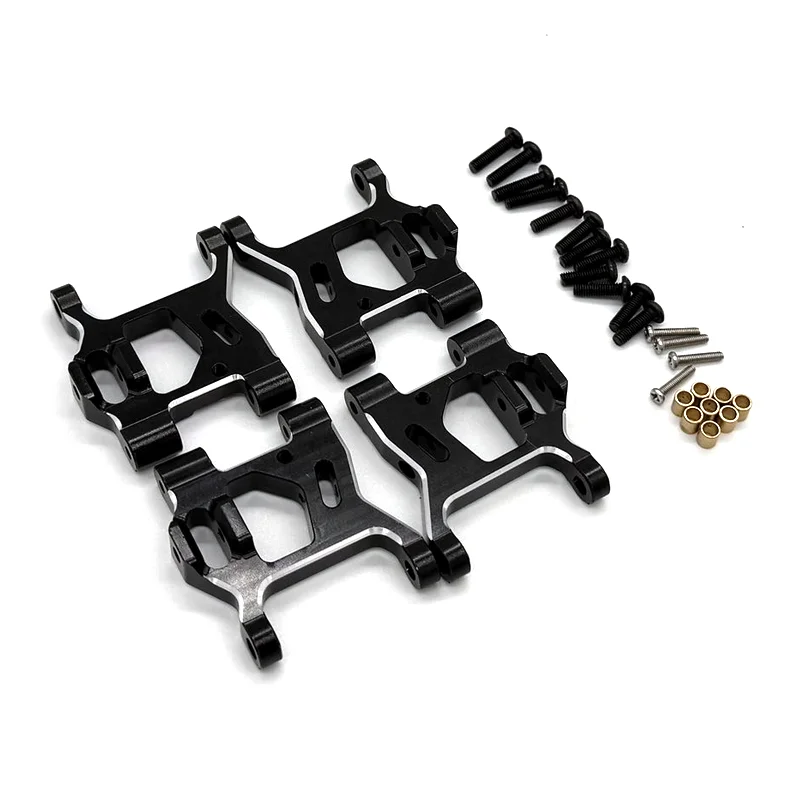 Metallic Accessories ZD Racing RX12 XTS-P12 RC 1/12 Remote Control Car Tie-Rod Steering Cup Gear C-Seat Assembly Parts