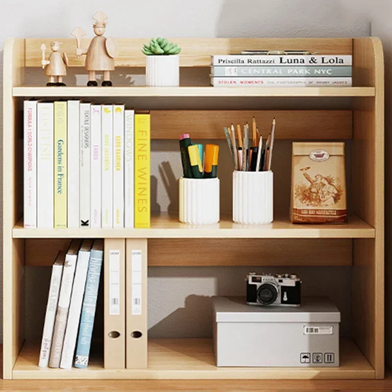 Storage Locker Book Shelves Shelving Gap Table Office Shelf Bedroom Small Bookcase Repisas De Libros  Modular Furniture