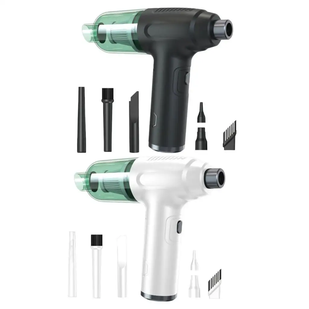 Воздуходувка Пылесос Вакуумный насос 5000PA Портативный для окон автомобиля