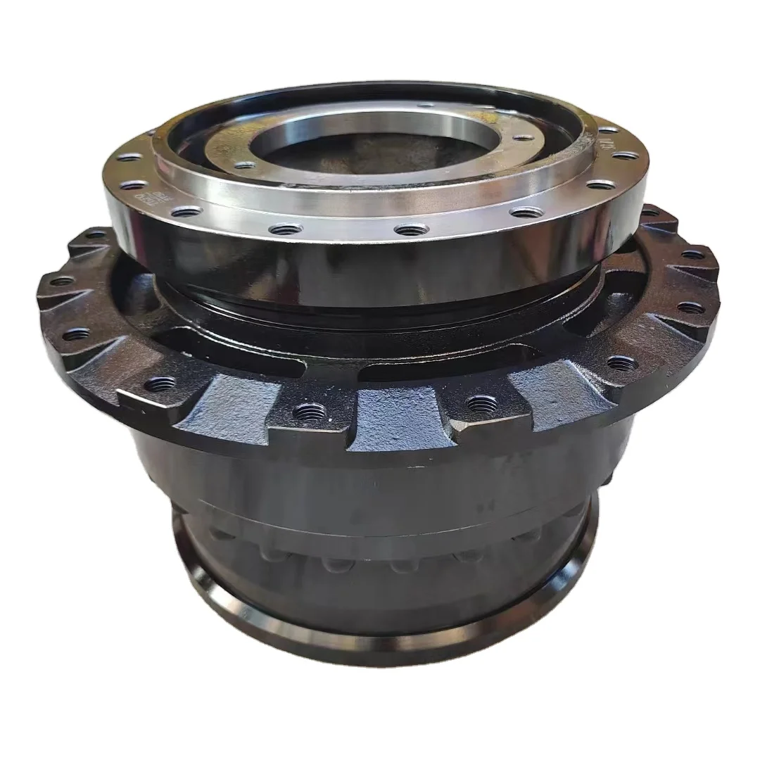 Baggerteile GM35 Untersetzungsgetriebe Reisegetriebe