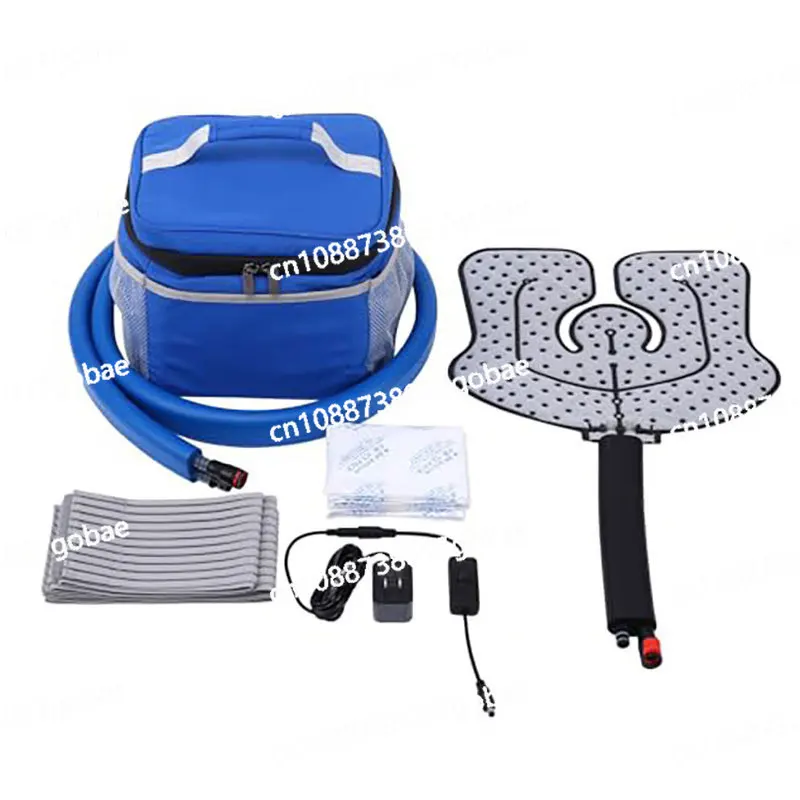 

Rehabilitation massage water circulation cold compress multi-part cooling exercise to restore daily relaxation