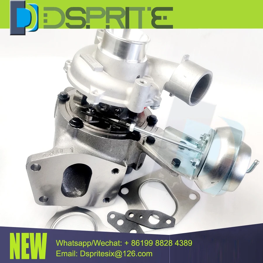 

Для 1515A026 Mitsubishi Pajero 3.2L новый турбокомпрессор VT12 RH5VS турбокомпрессор 4M41 VED30012 VAD30012