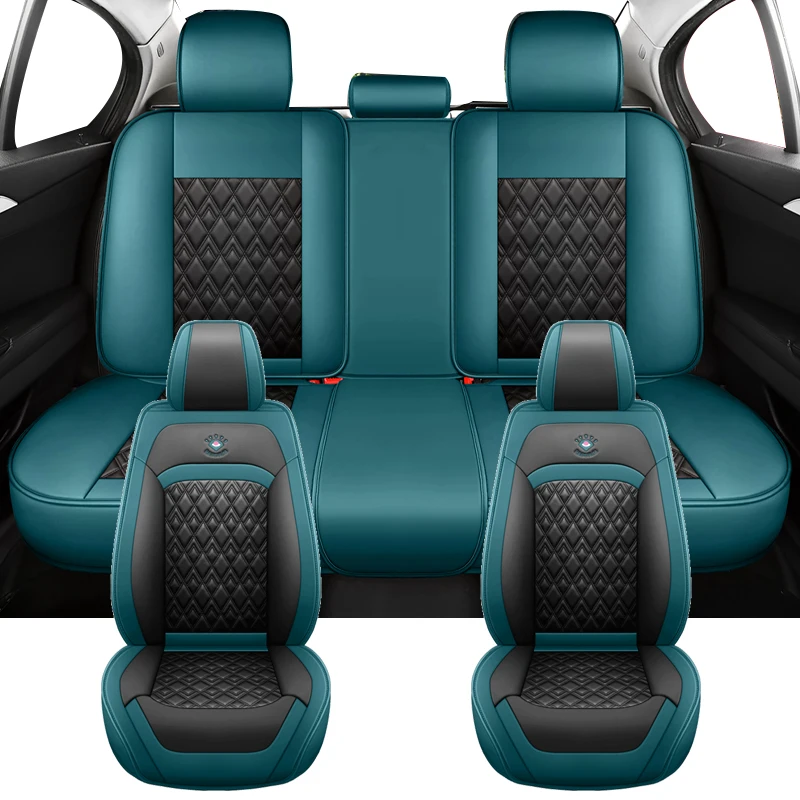 Waist Car Seat Covers For Ford Focus MK1 MK2 MK3 Mondeo MK4 Explorer Ecosport Fusion Kuga KA Edge Ranger Fiesta Auto Accessories view 2