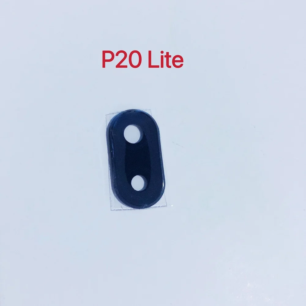 Rear Camera Lens For Huawei P20 P20 Pro P20 Lite Back Camera Glass Cover Frame Cover Holder Protection Lens Replacement Parts