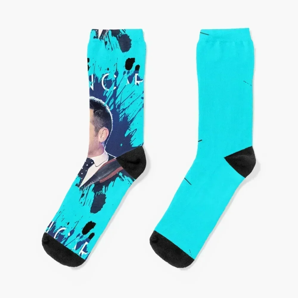 

Nathan Carter Perform On Concert Tour 2020 Socks Sports set New year's crazy Boy Socks Women's